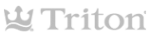 Логотип компании ТРИТОН