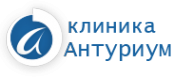 Логотип компании Антуриум