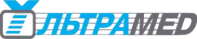 Логотип компании Ультрамед