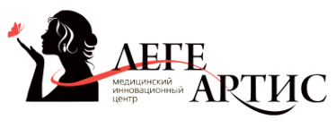 Логотип компании Леге Артис
