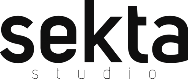 Логотип компании Sekta