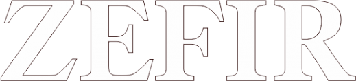 Логотип компании Zefir