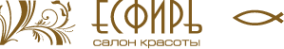 Логотип компании Есфирь