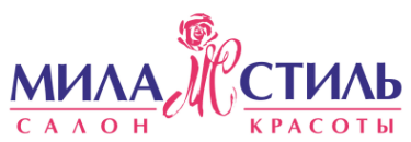 Логотип компании Мила Стиль