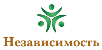 Логотип компании Независимость