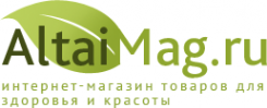 Логотип компании АлтайМаг