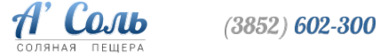 Логотип компании А`Соль