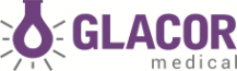 Логотип компании ГЛАКОР