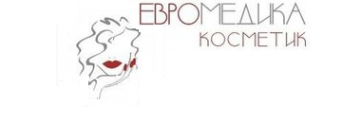 Логотип компании Евромедика Косметик