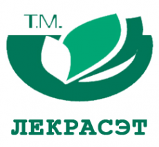 Логотип компании Лекра-СЭТ