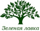 Логотип компании Зеленая лавка