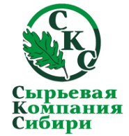 Логотип компании Сырьевая Компания Сибири