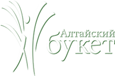 Логотип компании Алтайский букет