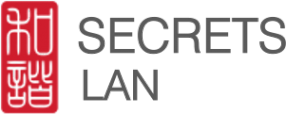 Логотип компании Секреты Лан