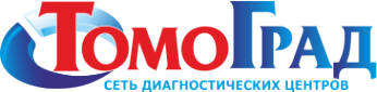 Логотип компании Томоград