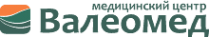 Логотип компании Валеомед