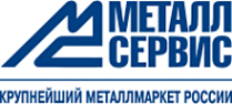 Логотип компании Металлсервис-Барнаул