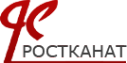 Логотип компании РостКанат