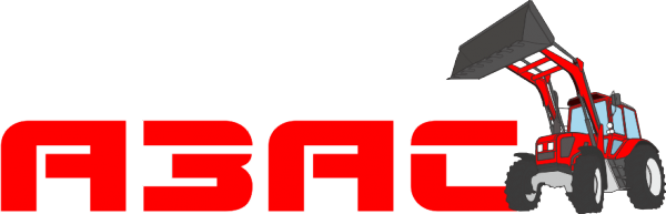 Логотип компании АЗАС