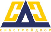 Логотип компании Сибстройдвор