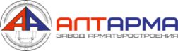Логотип компании АлтАрма
