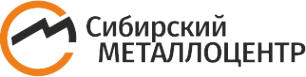 Логотип компании Сибирский металлоцентр