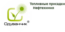 Логотип компании Одуванчик