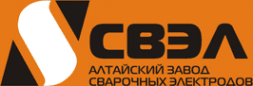 Логотип компании Алтайский завод сварочных электродов