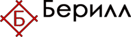 Логотип компании Берилл