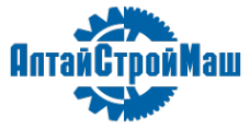 Логотип компании АлтайСтройМаш