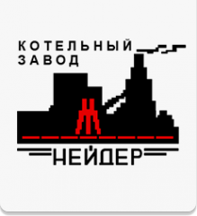 Логотип компании Нейдер