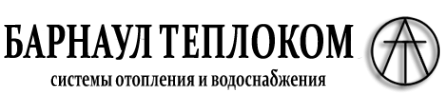 Логотип компании Барнаул Теплоком