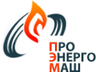 Логотип компании ПроЭнергоМаш