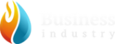Логотип компании Бизнес-Индустрия