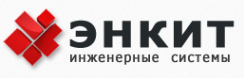 Логотип компании ЭНКИТ