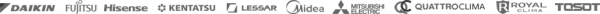 Логотип компании Точка росы