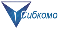 Логотип компании Сибкомо