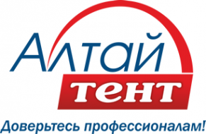 Логотип компании Алтай-Тент