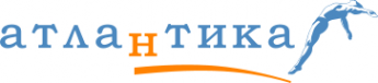 Логотип компании АТЛАНТИКА