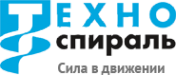 Логотип компании Техноспираль