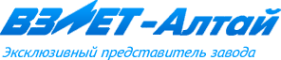 Логотип компании Взлет-Алтай