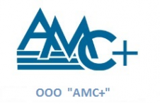 Логотип компании АМС+