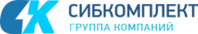 Логотип компании СибКомплект