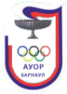 Логотип компании Алтайское училище олимпийского резерва