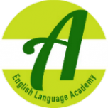 Логотип компании Академия английского языка