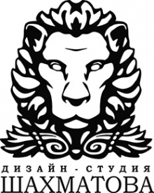 Логотип компании Дизайн-студия Шахматова