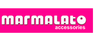 Логотип компании MARMALATO accessories