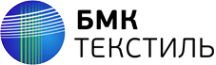 Логотип компании БМК-Текстиль