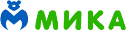 Логотип компании Мика