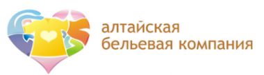 Логотип компании Алтайская бельевая компания